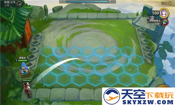 tft云顶之弈游戏攻略