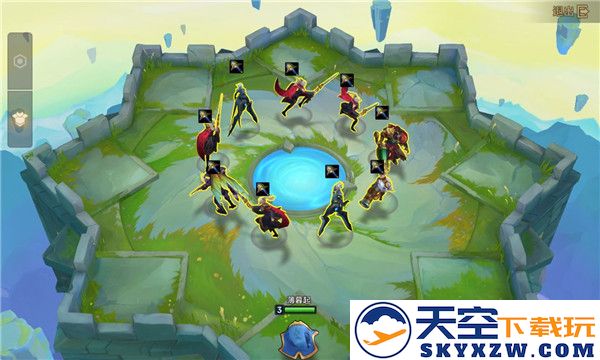 tft云顶之弈游戏攻略