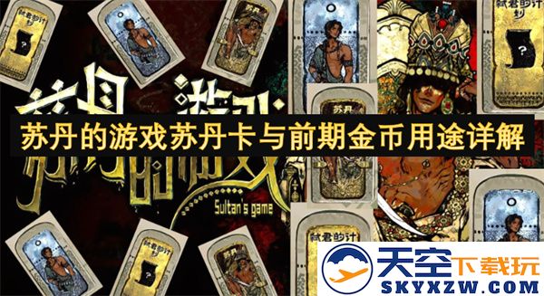 探讨苏丹的游戏《苏丹卡》及其早期金币的多种用途分析