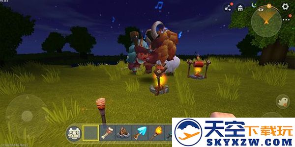 九游版迷你世界攻略
