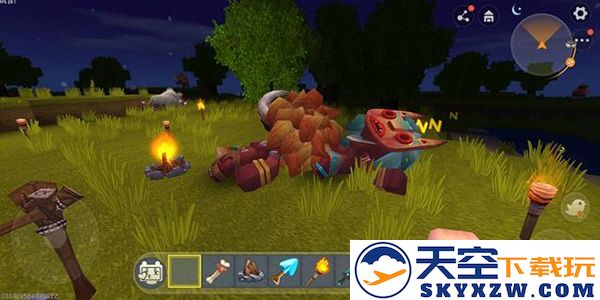 九游版迷你世界攻略