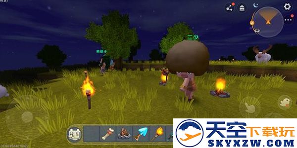 九游版迷你世界攻略