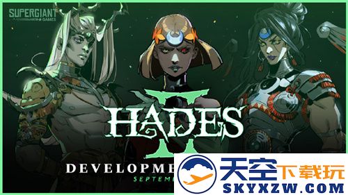 《黑帝斯2》预计将在2024年第二季度于Steam和Epic平台正式开启抢先体验活动