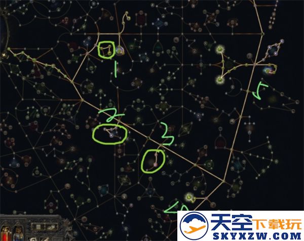 流放之路2锐眼旋风电矛角色构建推荐与玩法详解，助你轻松掌握电矛BD攻略