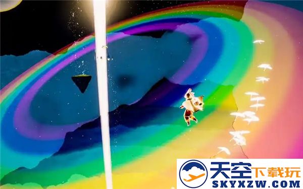 光遇2025年彩虹日兑换活动详尽图解与奖励展示