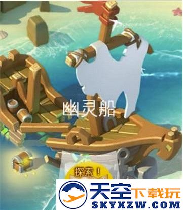 萌龙大乱斗废墟攻略