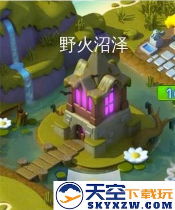 萌龙大乱斗废墟攻略