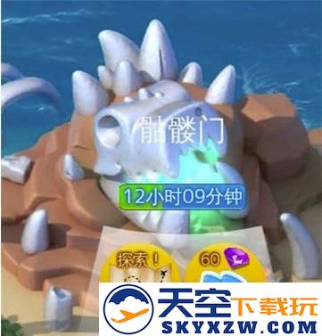 萌龙大乱斗废墟攻略