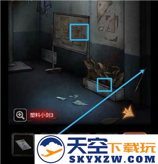 十三号病院第三章攻略说明