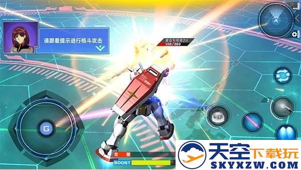 敢达争锋对决操作攻略