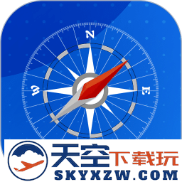 地图导航指南针app