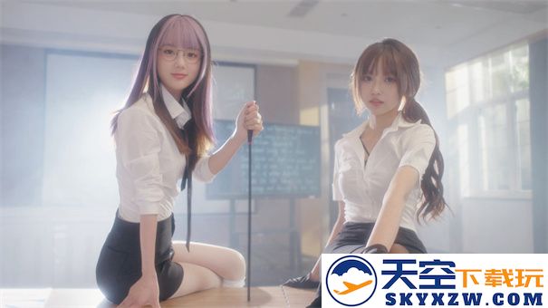 真人互动游戏《学霸请别打扰我，美女来陪我一起学习》正式登陆Steam平台