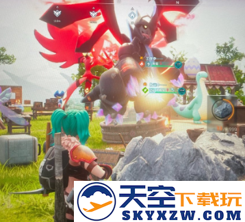 幻兽帕鲁神宠最佳配种方案与前期神宠合成技巧详解