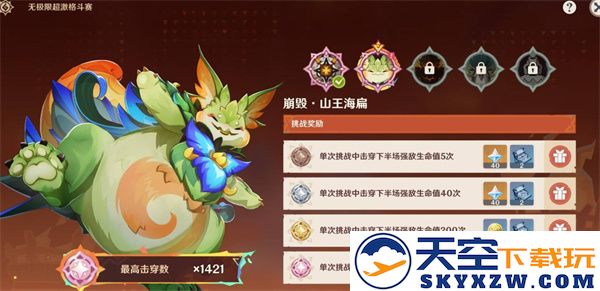 原神无极限超激格斗赛第二日最佳阵容选择与策略解析指南