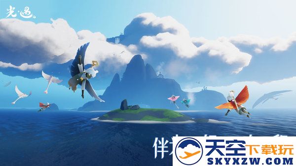 光遇手游官方版下载