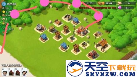 海岛奇兵进攻战术攻略