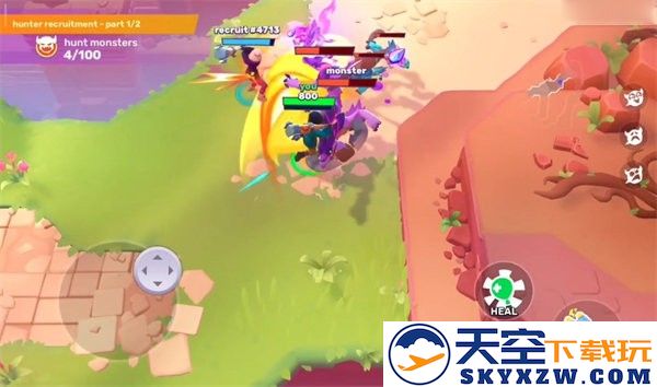 supercell新游戏moco