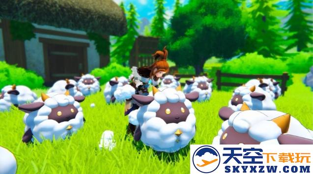 幻兽帕鲁棉悠悠全配种技巧详解及配种公式全面解析
