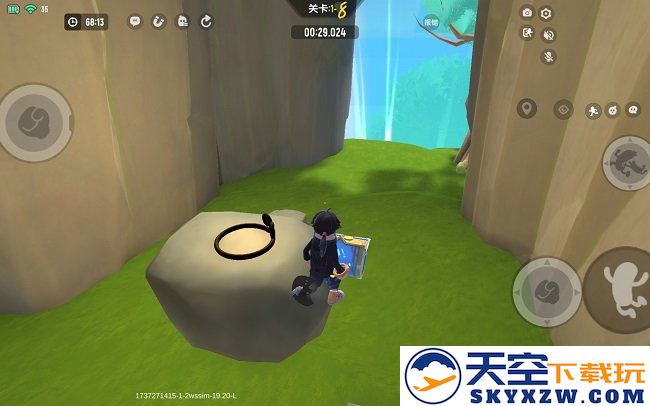 暴跳西游路第1~3大关宝箱详细点位