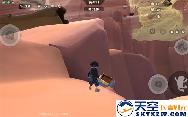 暴跳西游路第1~3大关宝箱详细点位