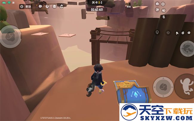 暴跳西游路第1~3大关宝箱详细点位