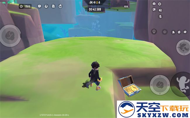 暴跳西游路第1~3大关宝箱详细点位