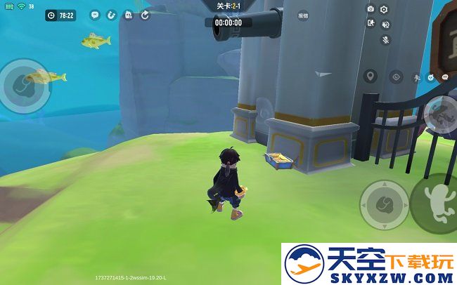 暴跳西游路第1~3大关宝箱详细点位