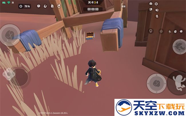 暴跳西游路第1~3大关宝箱详细点位