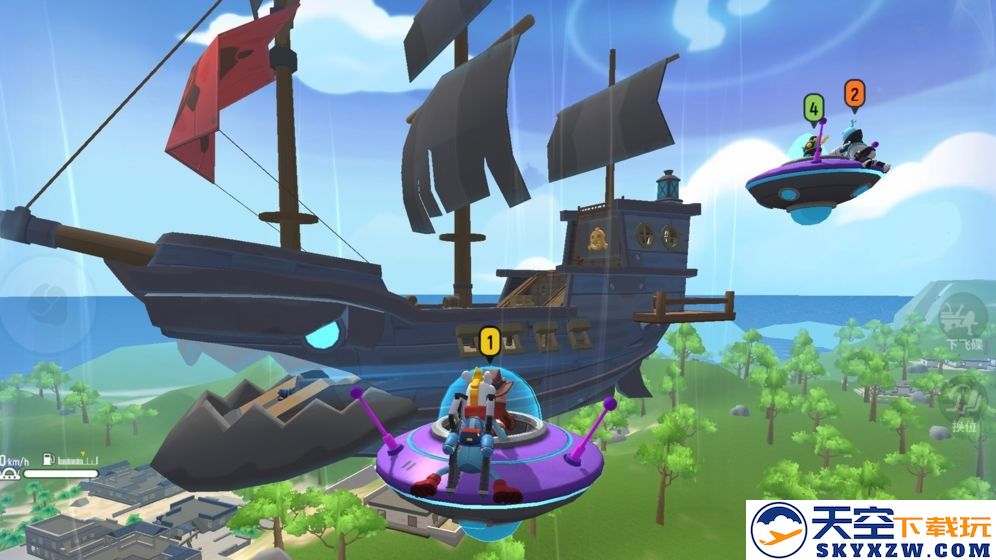 香肠派对外星人版 v19.62 安卓版 0