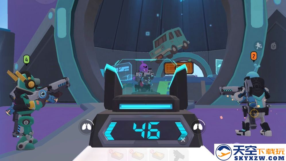 香肠派对外星人版 v19.62 安卓版 2