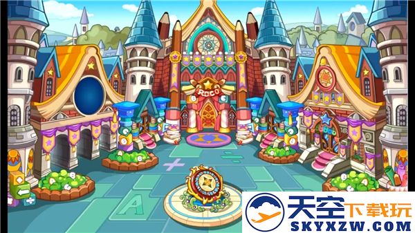 洛克王国世界魔法学院的入口位置详细解析与攻略