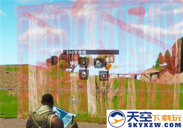 堡垒之夜国际版攻略