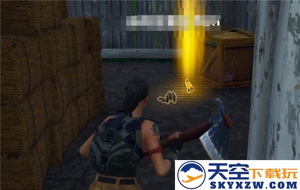 堡垒之夜国际版攻略