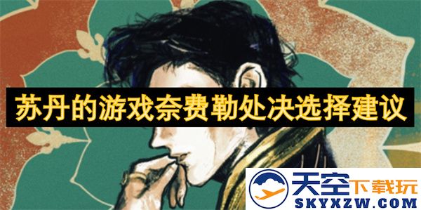 关于苏丹游戏奈费勒中不同处决选择的策略与建议分析