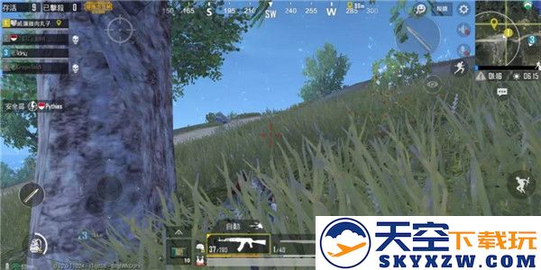 和平精英云游戏攻略