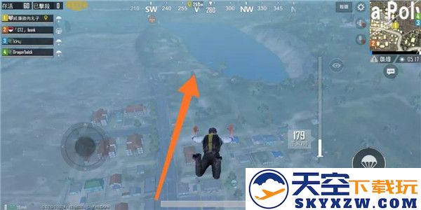 和平精英云游戏攻略