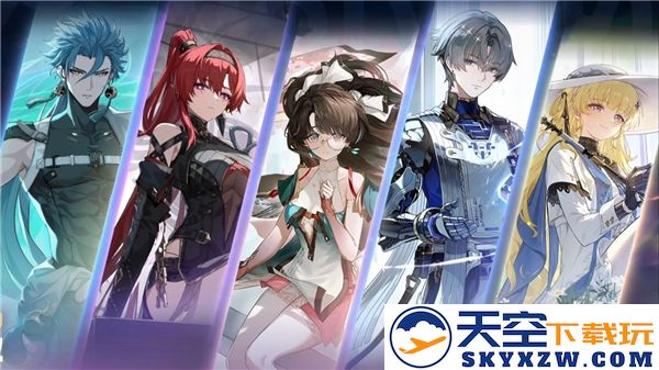鸣潮一周年庆典自选五星角色选择攻略建议，助你提升游戏体验