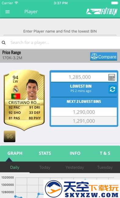 futbin最新版app v12.8 安卓版 2