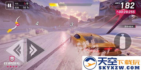狂野飙车9竞速传奇最新版操作教程