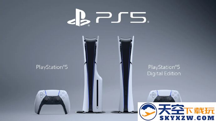 索尼正式发布全新款PS5游戏主机型号，带来更多惊艳功能与体验