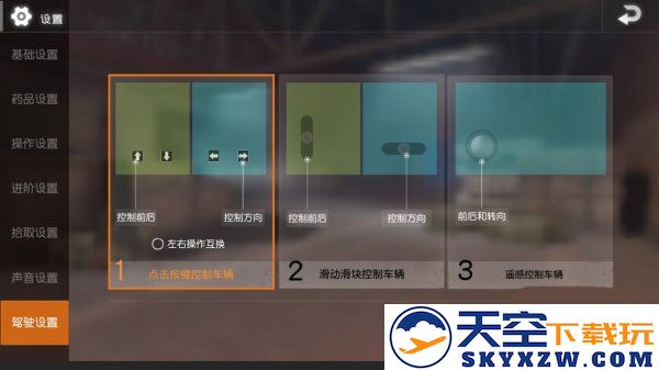 绝地求生自动设置教程