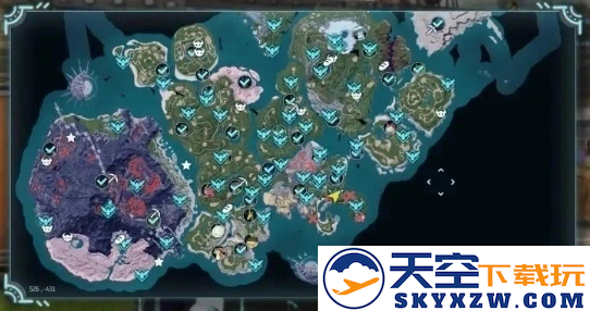 幻兽帕鲁开荒流程与地图探索顺序详解攻略，为你提供最佳游戏体验