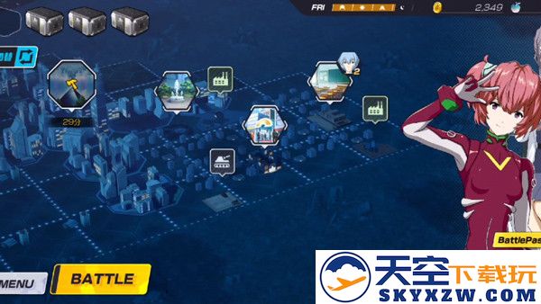 新世纪福音战士战斗领域新手畅玩教程