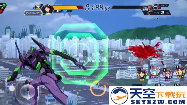 新世纪福音战士战斗领域新手畅玩教程