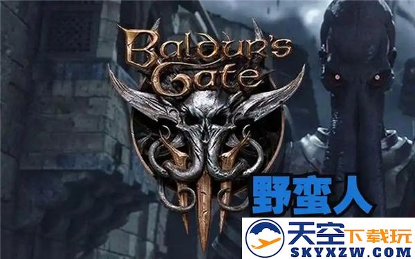 博德之门3中的野蛮人职业等级与技能详解全面解析