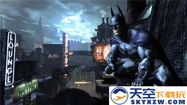 蝙蝠侠阿甘之城完整图文攻略-探索支线任务-霍斯详细解析