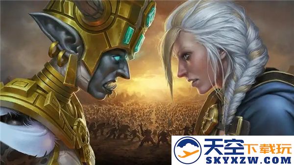 魔兽世界8.0版本任务装备解析-板甲系列-专注于塞纳里奥树林的腿铠细节解读