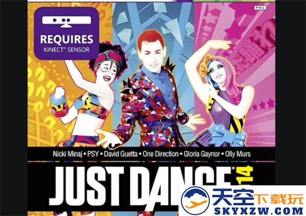舞力全开justdance2014详细游戏攻略与玩法技巧分享