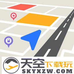 手机地图导航软件