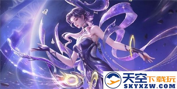 王者荣耀杨玉环星之鸣奏皮肤效果展示与玩法解析